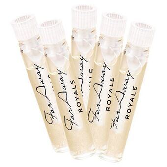 AVON Far away royale sample vials offer