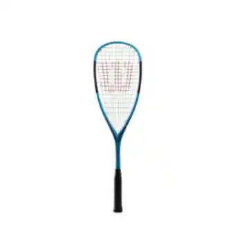 Totalsports Wilson triad 133g squash racket offer