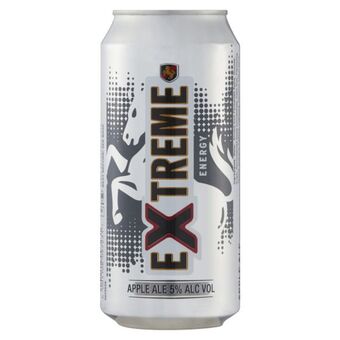Extreme energy cider can (24x440ml)