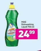 Game Maq dishwashing liquid-750ml offer