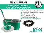 Builders Warehouse Verimark floorwiz spin supreme 772772 offer