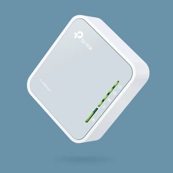 Ac750 wireless travel router