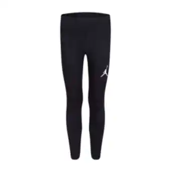 Sportscene Jordan girls jumpman black leggings offer