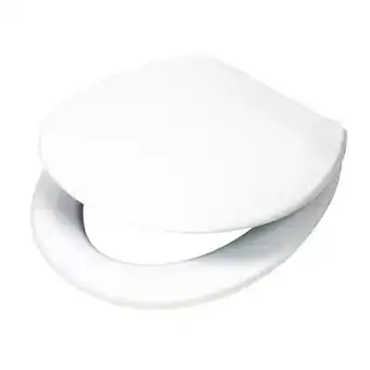 Game Always home toilet seat white white offer