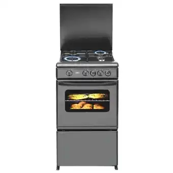 Game Defy 4 burner gas hob and stove black dgs168 offer