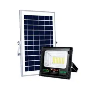 Brights Hardware Solar first 300w led economy solar floodlight with day & night sensor offer