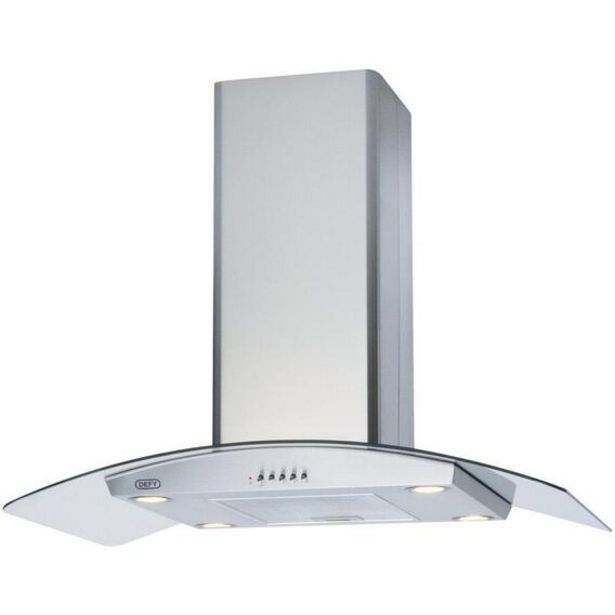 Defy 90cm island cooker hood dch322 offer at Game