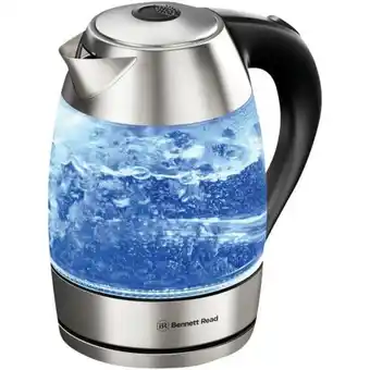 Game Bennett read 1.8l grande glass kettle kkt110 offer