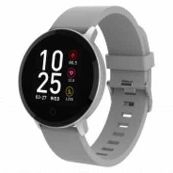 Volkano trend series watch silver
