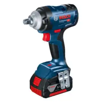 Brights Hardware Bosch 18v li-ion cordless impact wrench 1/2″ 400nm offer
