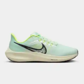 Totalsports Women's nike air zoom pegasus 39 green shoe offer