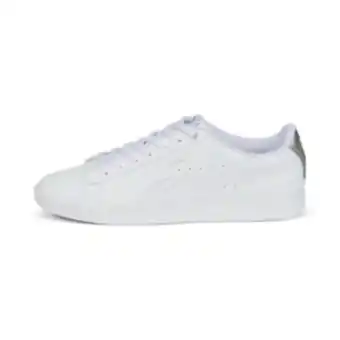 Totalsports Women's puma vikky white shoe offer