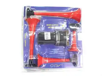 Autostyle 4 tone musical tone car air hooter offer