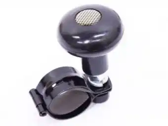 Autostyle Universal steering wheel handle knob for 1-handed operation offer