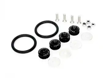 Autostyle Bumper quick release clips offer