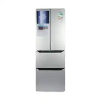 Cash Crusaders Dixon 
360 litre french door
fridge/freezer
with frost free freezing offer