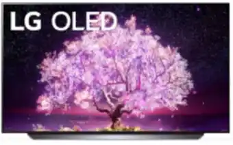 Stax Lg oled 48c1pvb 48″ 4k uhd tv offer