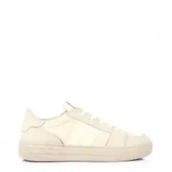 Weightless low top sneaker- white