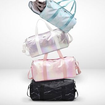 OneDayOnly Wet & dry multi-compartment gym bag offer