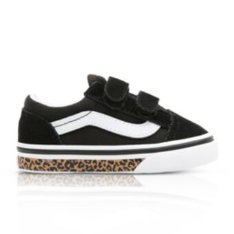 Sportscene Vans toddlers old skool natural sneaker offer