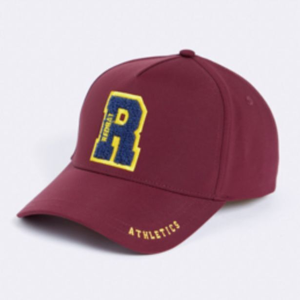 Redbat athletics multicolour cap offer at Sportscene