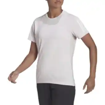 Totalsports Women's adidas own the run pink tee offer
