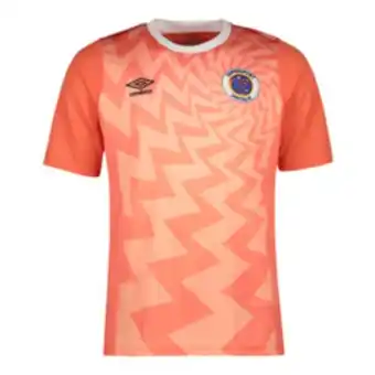 Men's umbro supersport united away 22/23 replica jersey