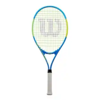 Totalsports Wilson court zone 110 lite tennis racquet offer