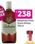 Ballantines finest scotch whisky-750ml