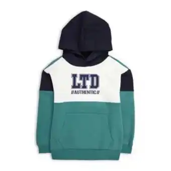 Truworths Kid boy branded blocked hoodie offer