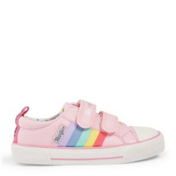 Truworths Girls pink sneaker offer