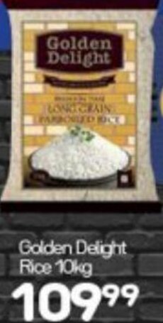 Golden Delight Rice 10kg