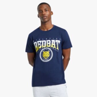 Sportscene Redbat men's navy t-shirt offer