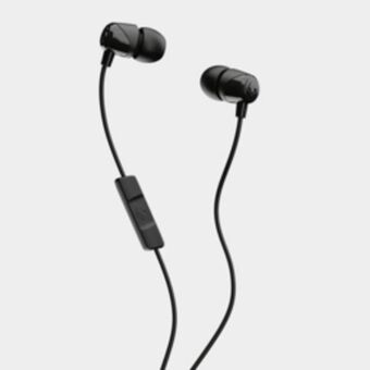 Sportscene Skullcandy jib+ black in ear buds offer