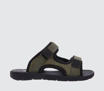 Rage Slip-on adventure sandals offer
