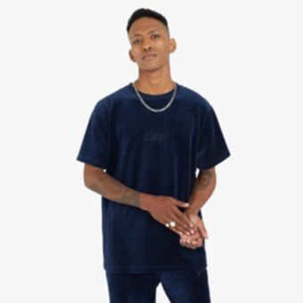 Sportscene Redbat classic men's navy t-shirt offer
