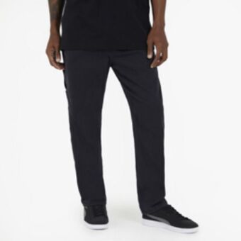 Redbat men's black jeans
