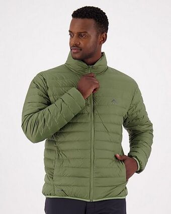 Cape Union Mart K-way men’s k-lite down jacket offer