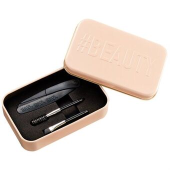 Avon 3-in-1 brow set in a tin