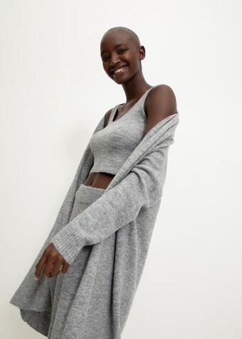 Woolworths Knit crop top offer