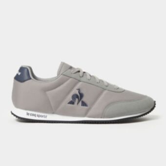 Men's le coq sportif racerone sport grey shoes