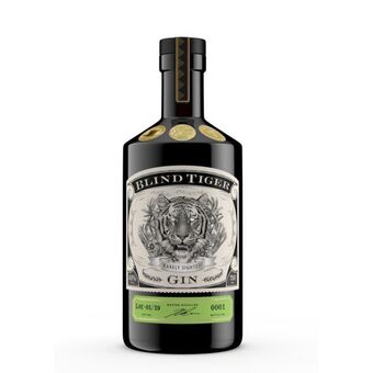Blind tiger gin (1x750ml)