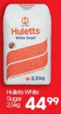 Huletts White Sugar 2,5kg