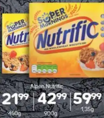 Alpen Nutrific Cereal 450g