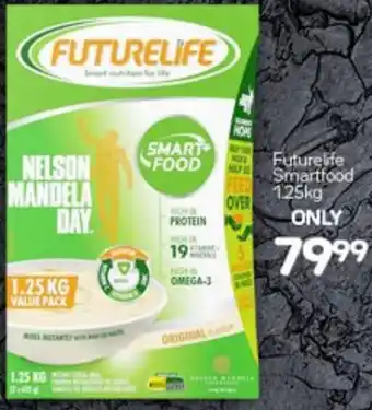 Super Save Futurelife Smartfood 125kg offer