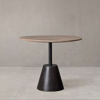 Taba dining table - oak wbb natural