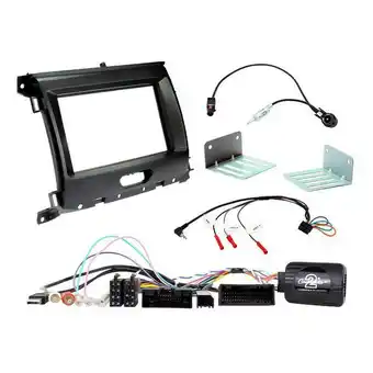Autostyle Connects2 ford ranger t7 trimplate, adaptor & steering interface set offer