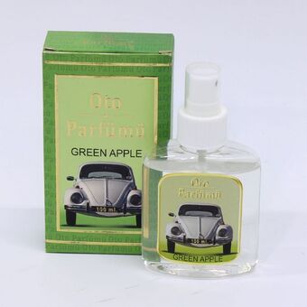 Autostyle Oto car perfume – 100ml – green apple offer