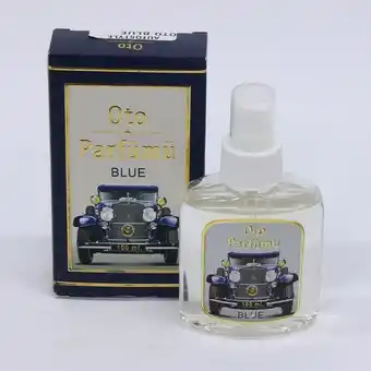 Autostyle Oto car perfume – 100ml – aramis blue offer