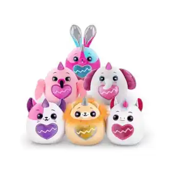 Toy Kingdom Rainbocorns eggzania series1 asst offer